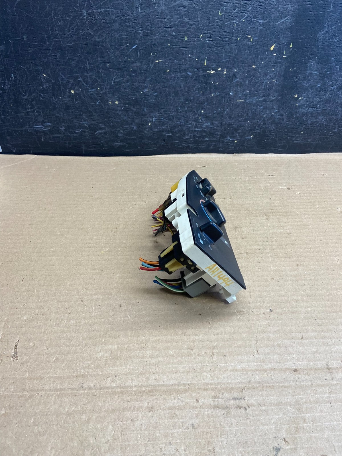 1997-2014 Ford Van Econoline E150 E250 Heater Climate Fan Control AH1494 DG1