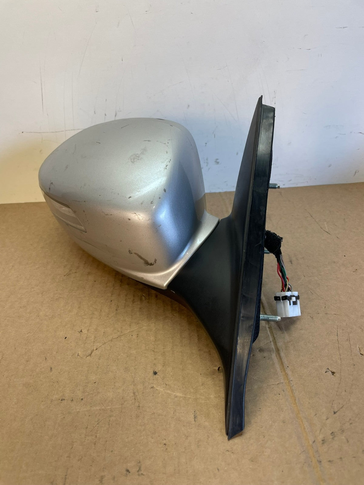 2009 - 2016 Hyundai Genesis Coupe Right Passenger Door Heated Mirror AH6334 LK1