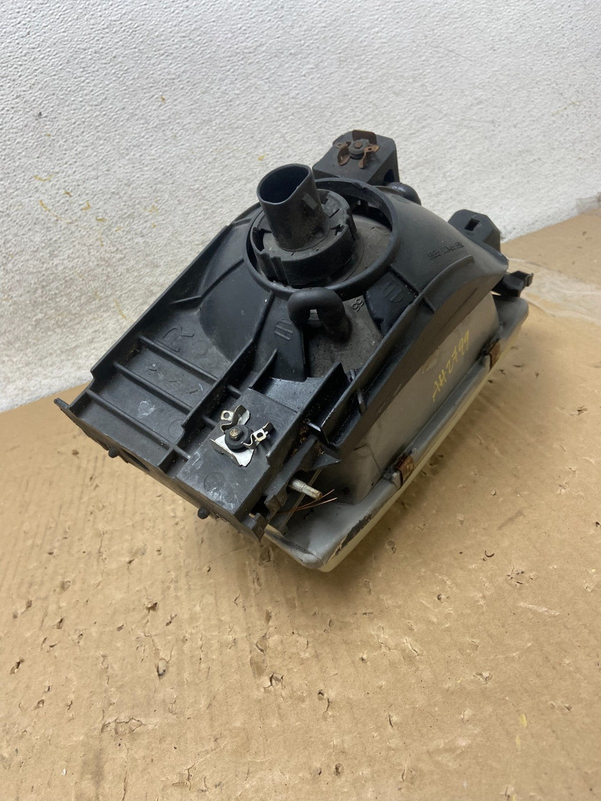 1996 to 1998 Mercury Villager Right Passenger Rh Halogen Headlight AH2799 DG4