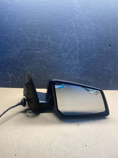 2009 to 2017 GMC Acadia Right Passenger Heated Door View Mirror AH3448 DG9