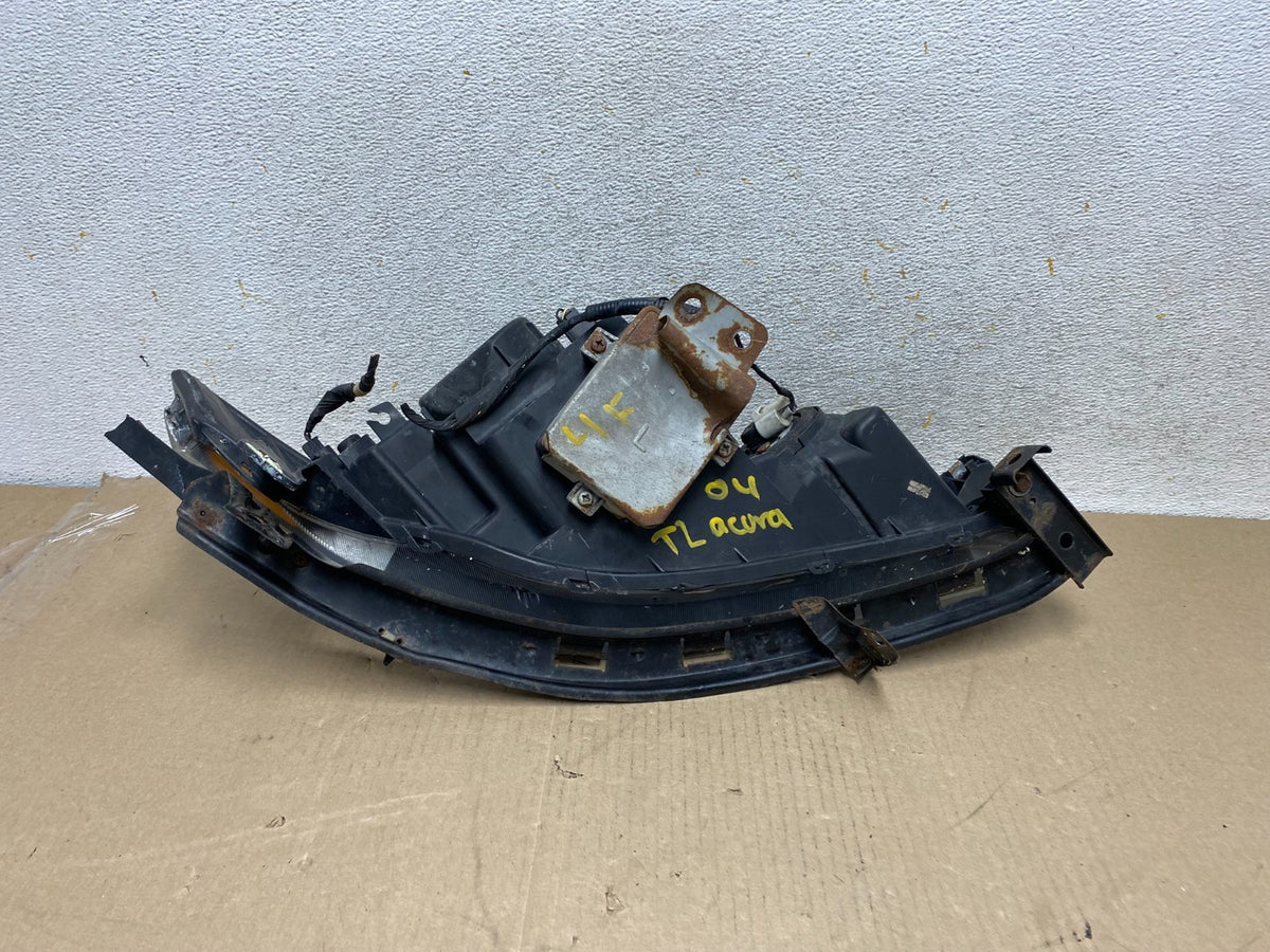 2004 2005 2006 Acura TL Headlight Left Driver LH Side Xenon HID AH6719 DW6