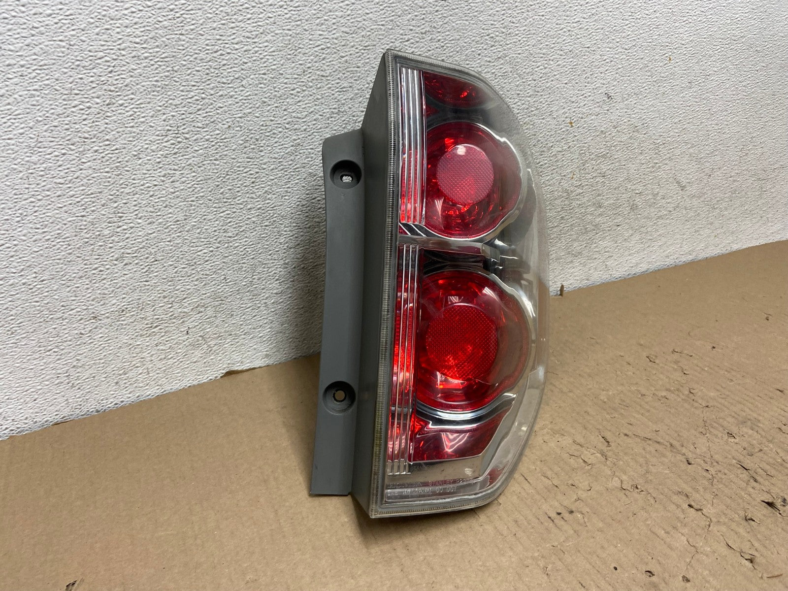 2006 2007 2008 Honda Pilot Right Passenger Rh Side Tail light AG8033 LK1