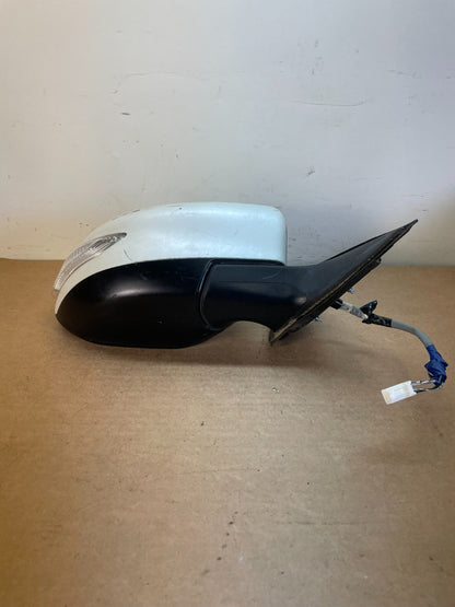 2013-2018 Nissan Altima Right Passenger View Power Turn Door Mirror af8679 DG3
