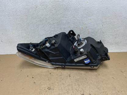 2009 to 2017 Dodge Journey Headlight Right Passenger Rh Halogen TYC AH6624 DW5