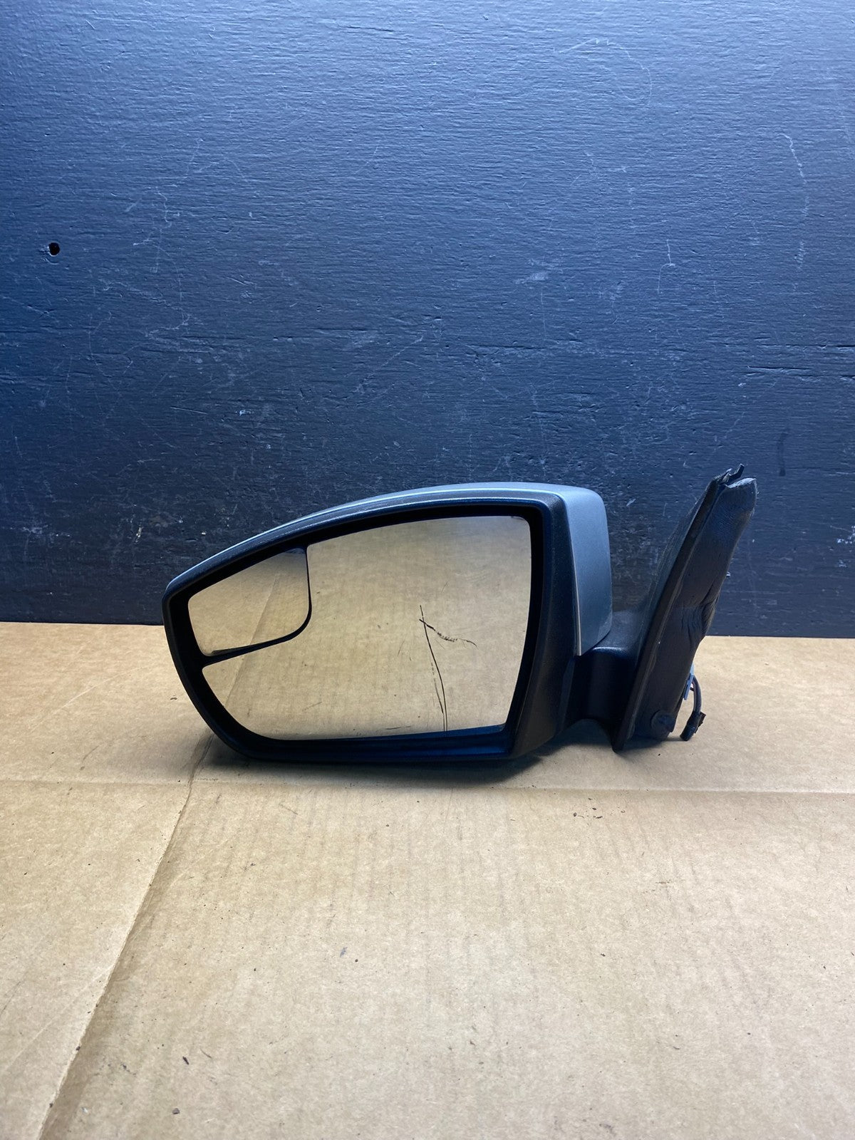 2012 2013 2014 Ford Focus Left Driver View Door Heated Mirror ad3559 DG8