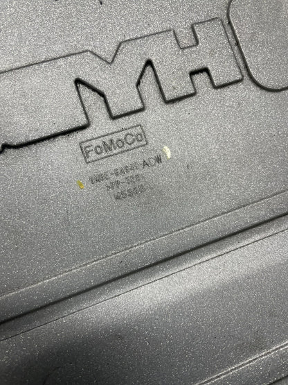 2009 to 2012 Ford Escape Engine Cover 9m6e-6a949-adw M6177 PS8