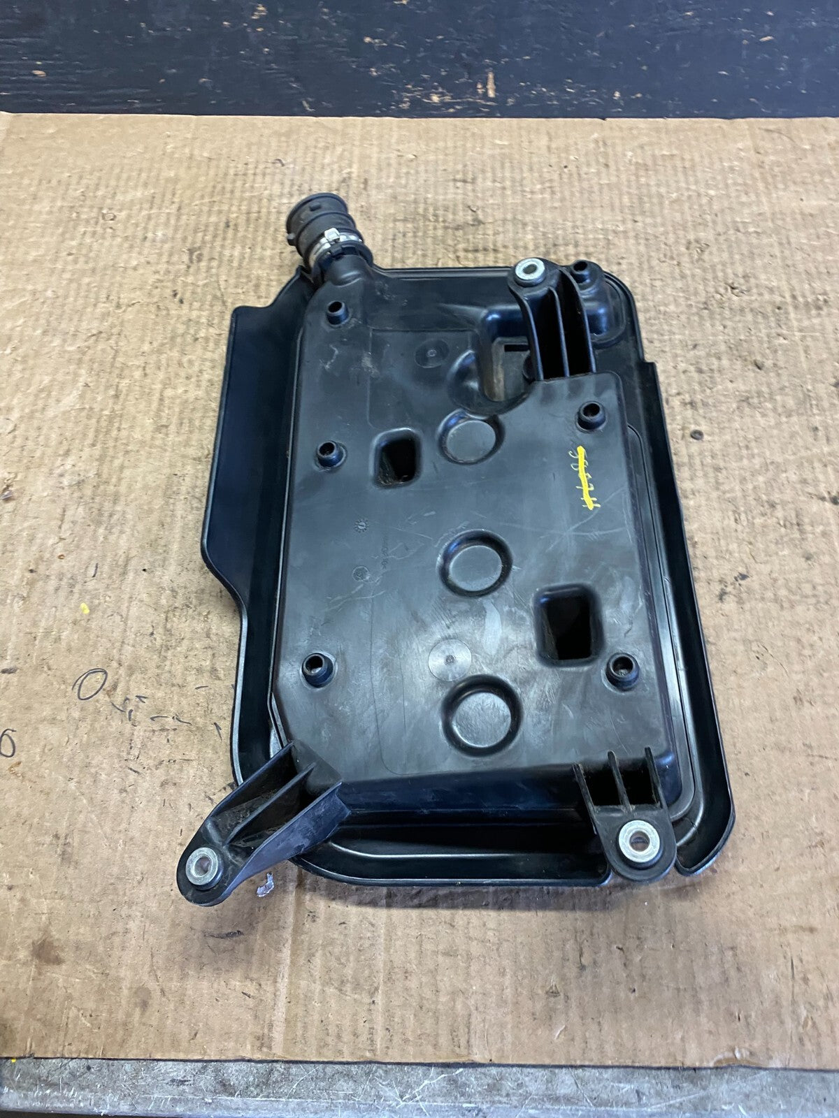 2022 Chevrolet Blazer Engine Motor Cover Shield O6247 PS6