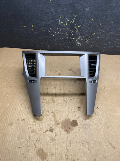 2010-2014 Subaru Legacy Outback Vent Radio Panel Trim Bezel OEM z4485 DG0