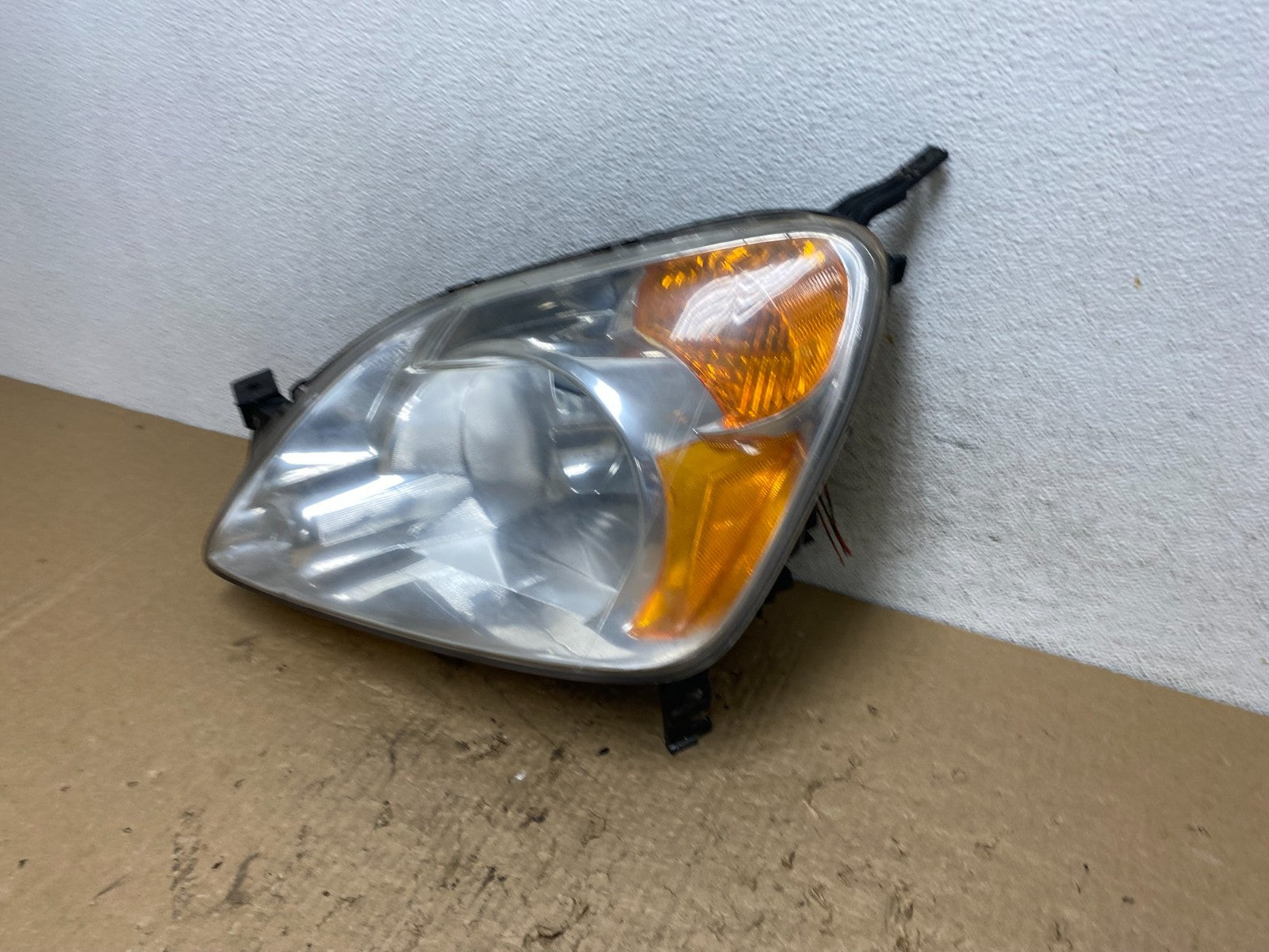 2002 to 2004 Honda Crv Cr-v Left Driver Halogen Headlight AF8419 DW1