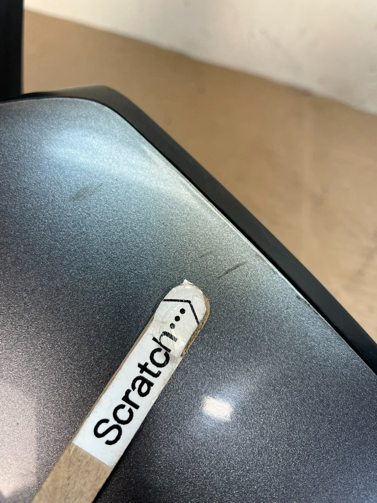 2013 to 2019 Nissan Sentra Left Driver Side Door View Mirror AG9895 DW6