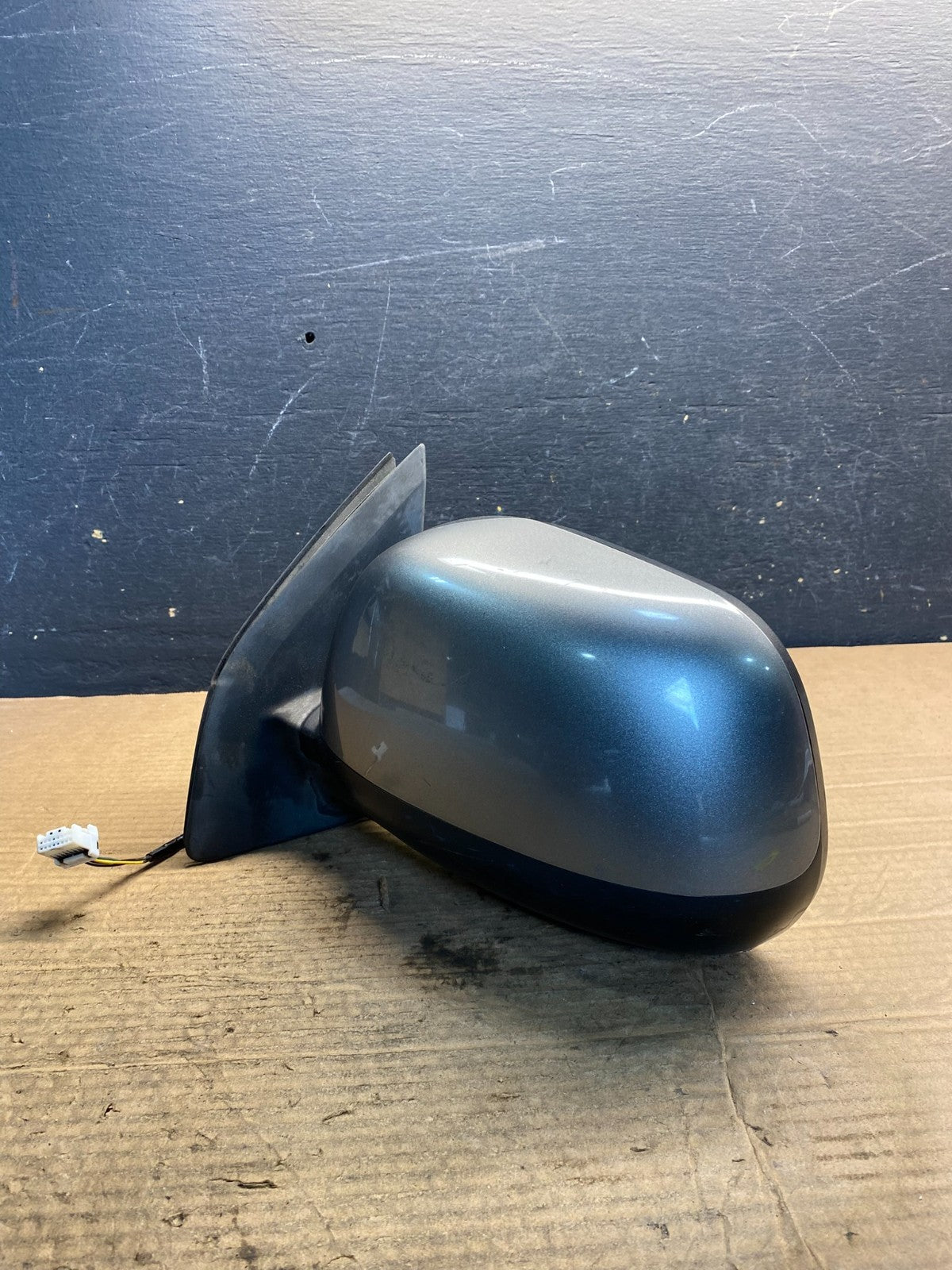2011-2013 Mitsubishi Outlander Sport Left Driver LH View Door Mirror AA5829 MS2