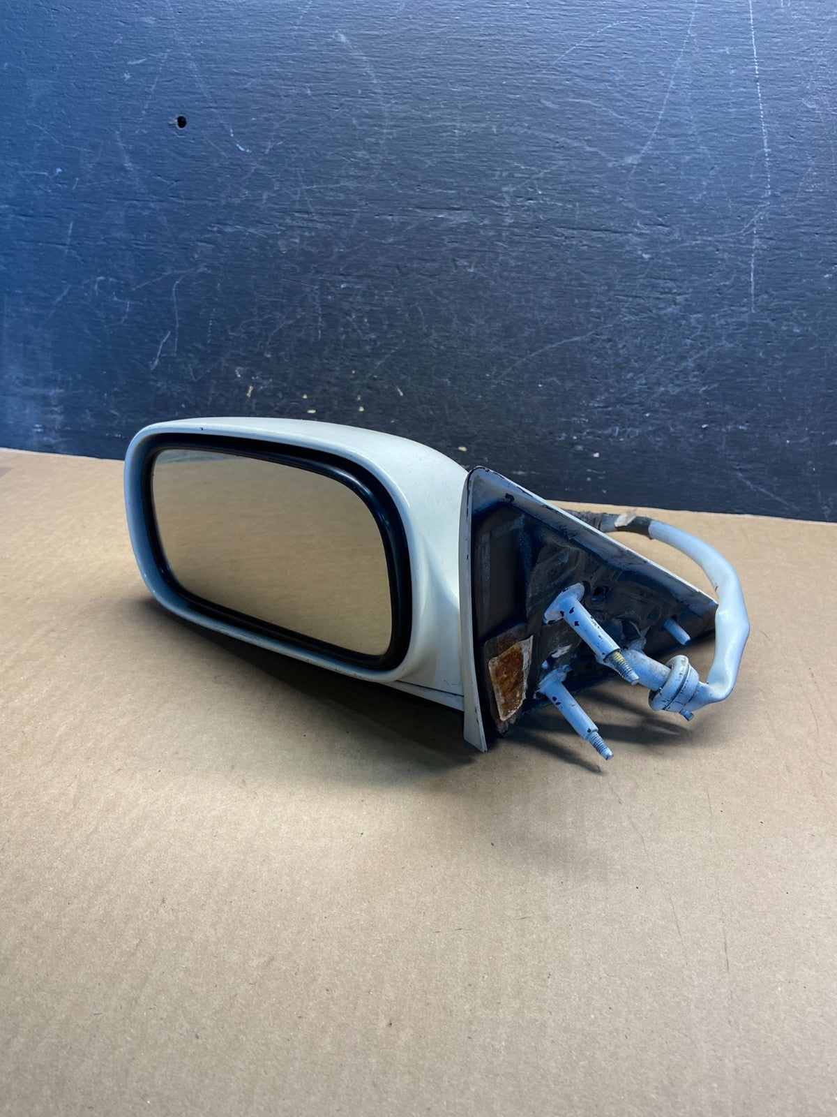 2000-2005 Cadillac Deville Left Driver LH Side View Door Mirror AF9367 DG11