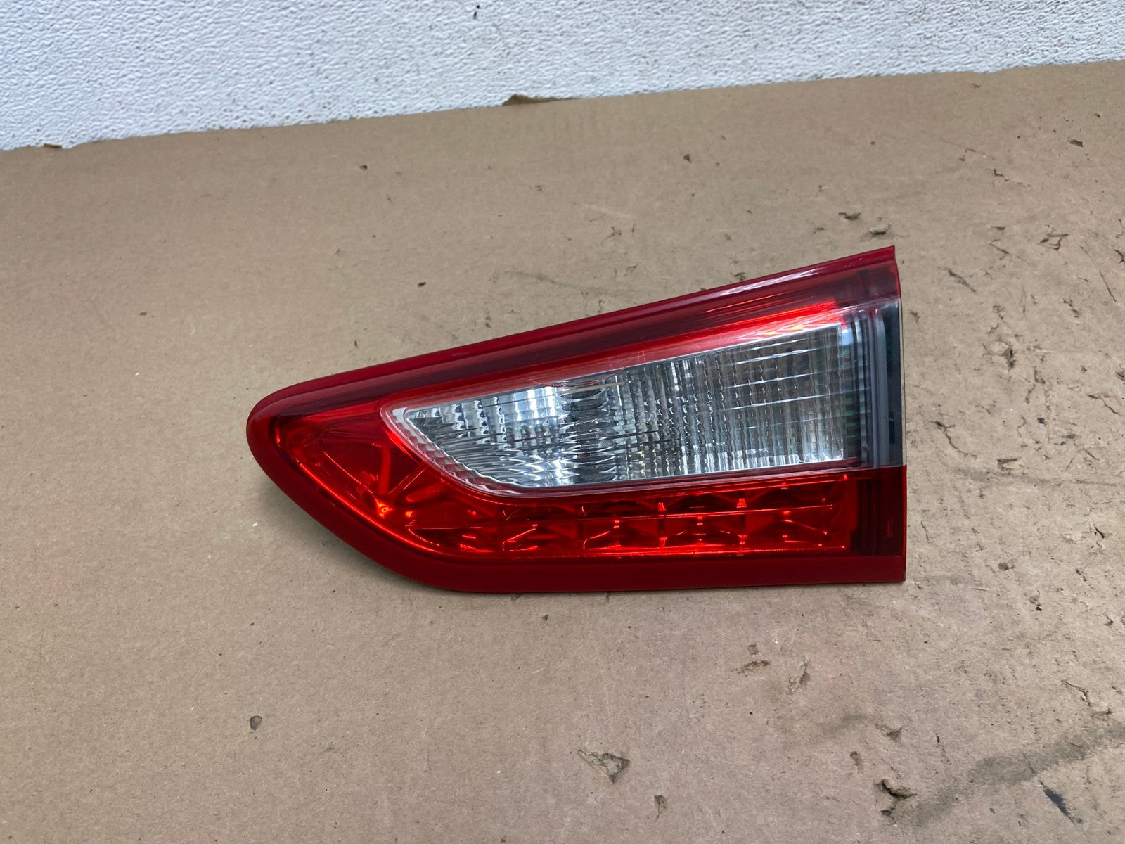 2013-2015 Infiniti JX35 QX60 Right Passenger LED Tail Light Inner AG4478 LK0