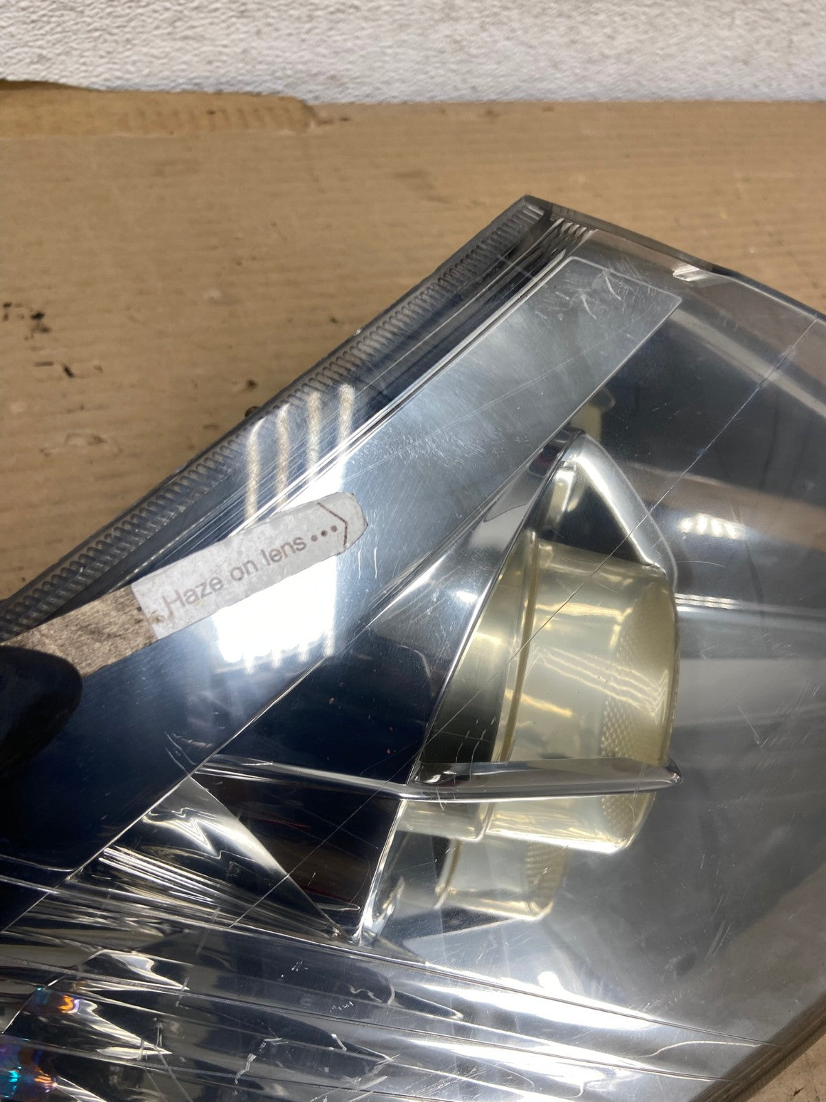 2006 2007 2008 Mitsubishi Eclipse Left Driver LH Tail Light AH0613 LK4
