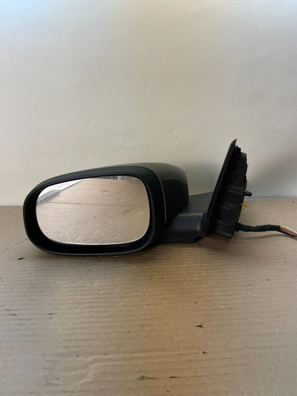 2007 to 2011 Volvo S80 Left Driver LH Side View Door Mirror AH8693 DG7