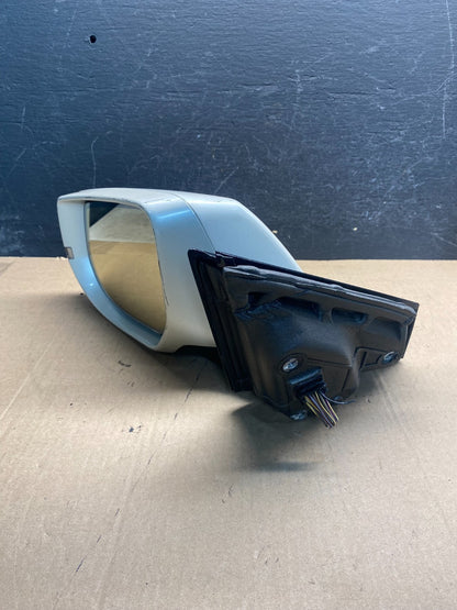2016 to 2019 Cadillac XTS Left Driver LH Side Door View Mirror AE7694 DW9