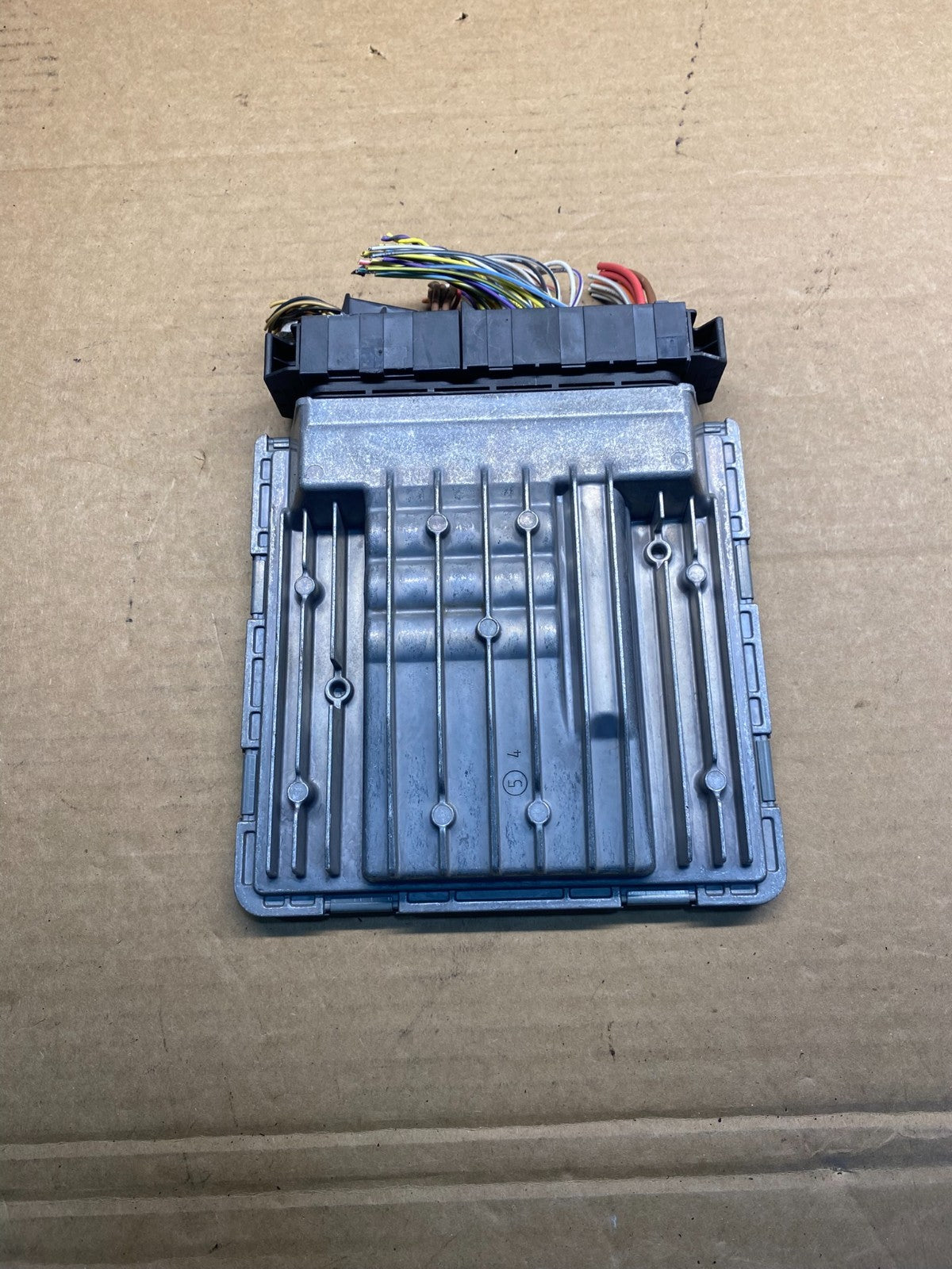 2007 - 2011 BMW 328i 528i E90 ECM ECU Engine Computer 7624052 ac7960 DG1