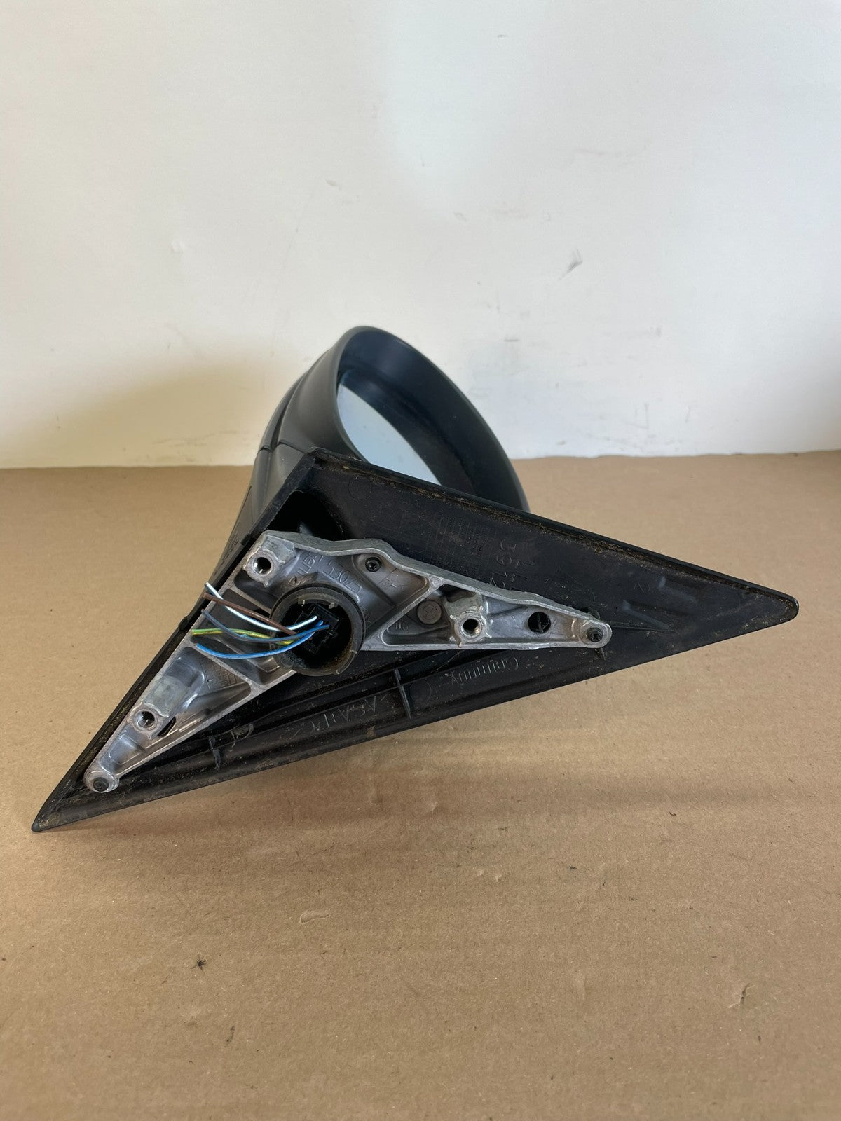 2006 to 2008 BMW 328i 335i Left Driver Lh Side View Door Mirror AF5640 DG4