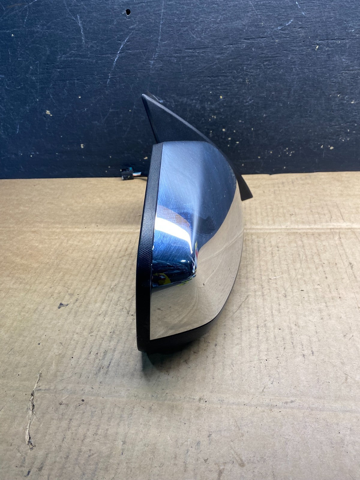 2010 to 2015 GMC Terrain Right Passenger Heated Door Mirror OEM AB4019 MS9