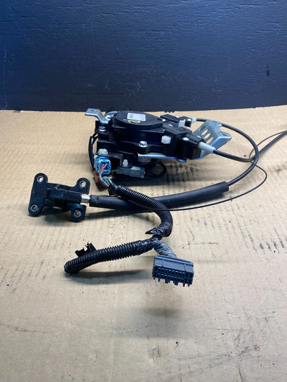2005 - 2010 Honda Odyssey Rear Right Sliding Door Lock Actuator Motor ab7247 DG2