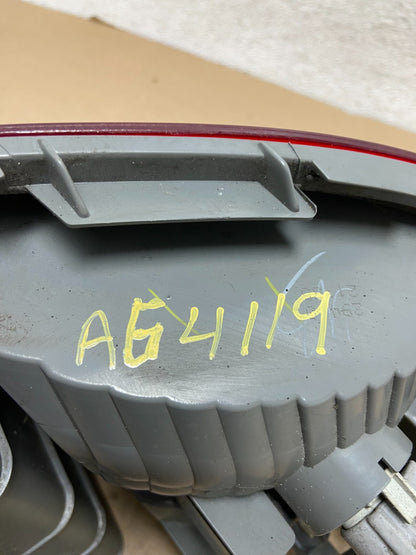 2011 2012 2013 Honda Odyssey Right Passenger Rh Side Tail Light AG4119 LK7