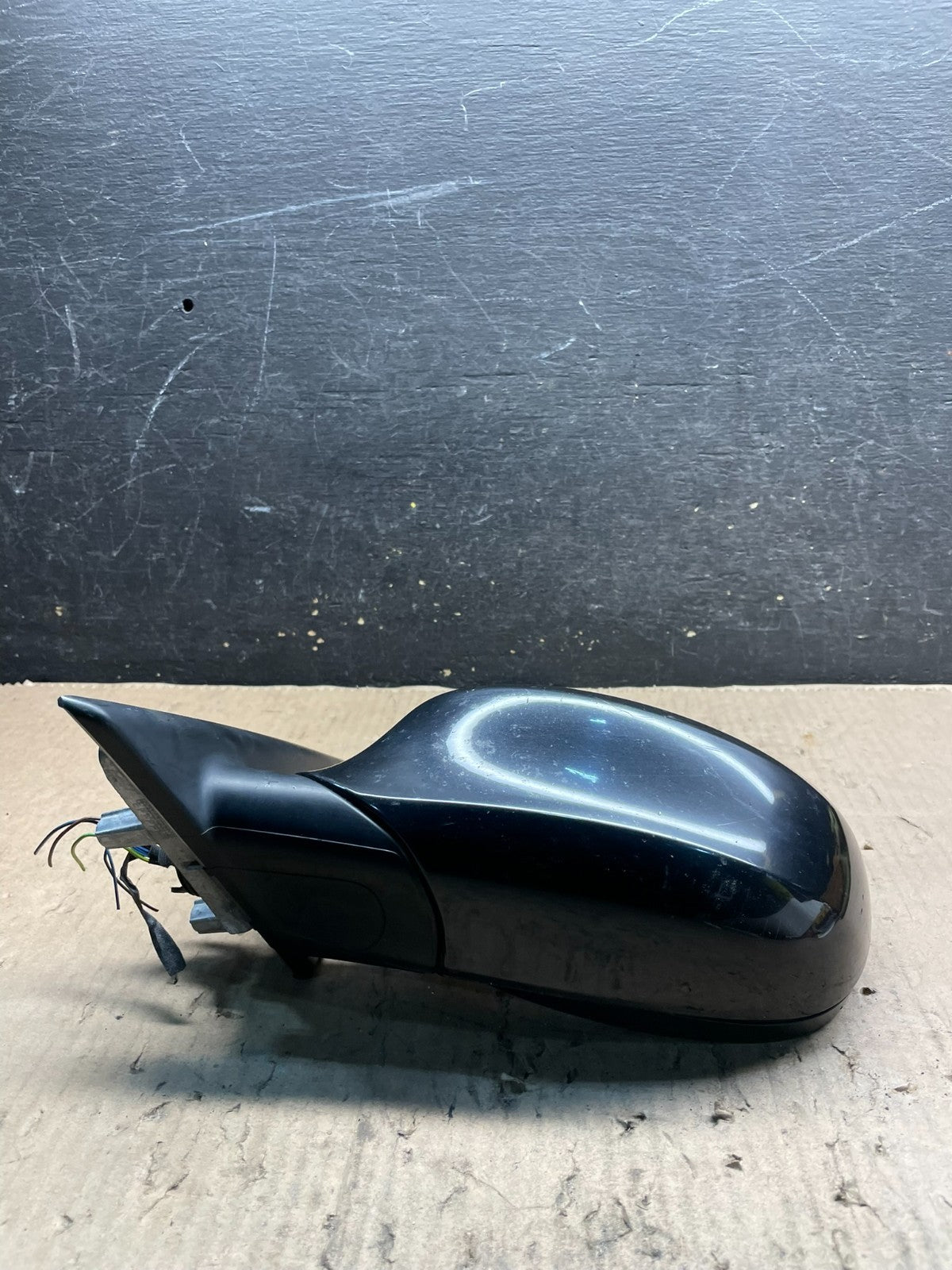 2009 to 2011 BMW 328i 335i Left Driver Lh Side View Door Mirror T2944 DG3