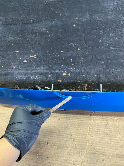 2017 to 2020 Ford Fusion Deck Lid Trunk License Light Trim Panel OEM R22858