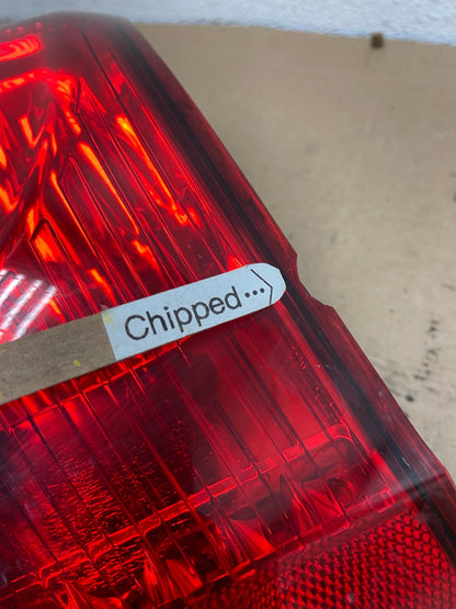 2011-2016 Chrysler Town and Country Right Passenger RH Tail Light AF4867 LK5