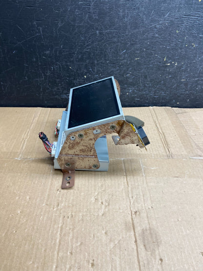 2011 - 2013 Nissan Murano Radio CD Gps Screen Navigation Display AF6104 DG2