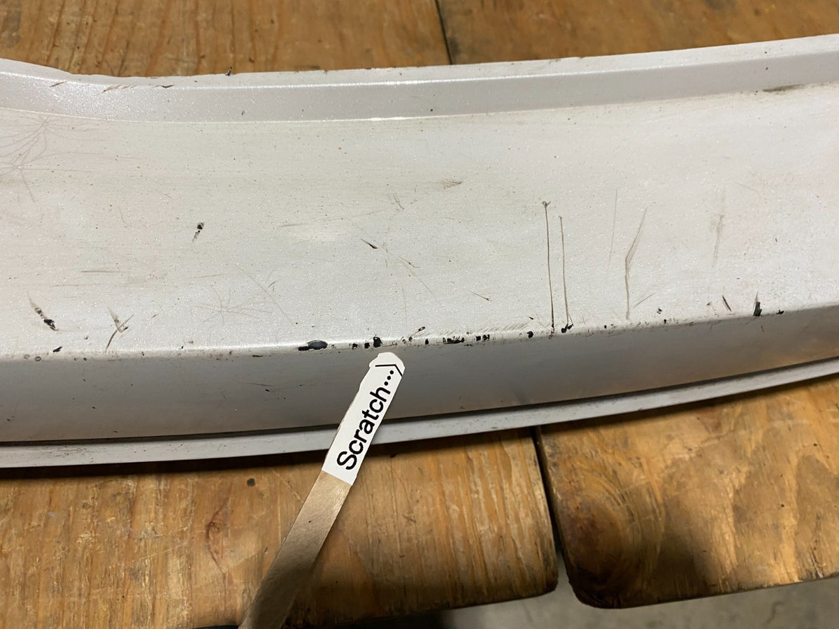 2011 to 2015 Ford Explorer Rear Upper Bumper Cover R17485