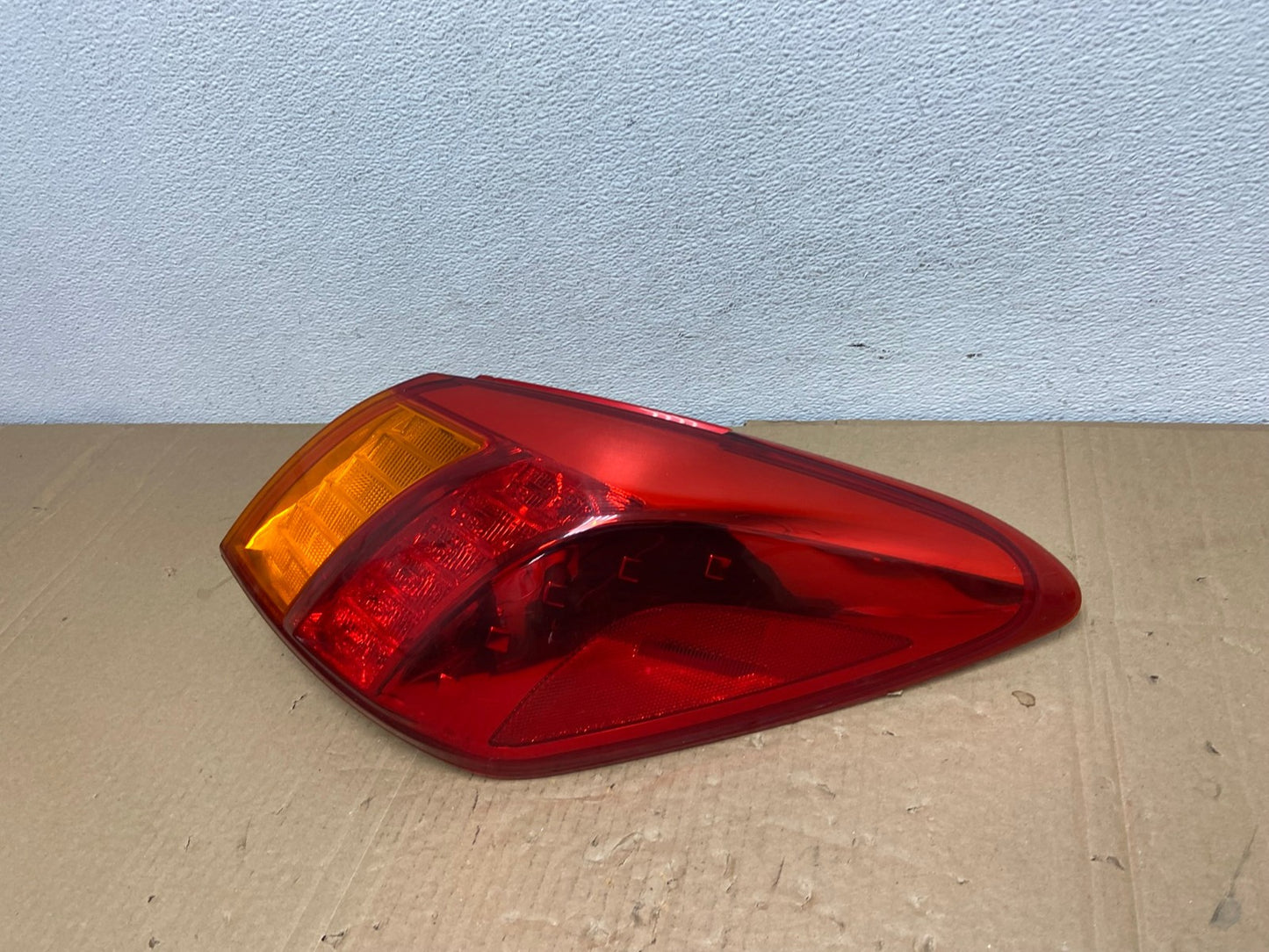 2009 2010 Nissan Murano Right Passenger Rh Side Tail Light Oem AC3822 LK1