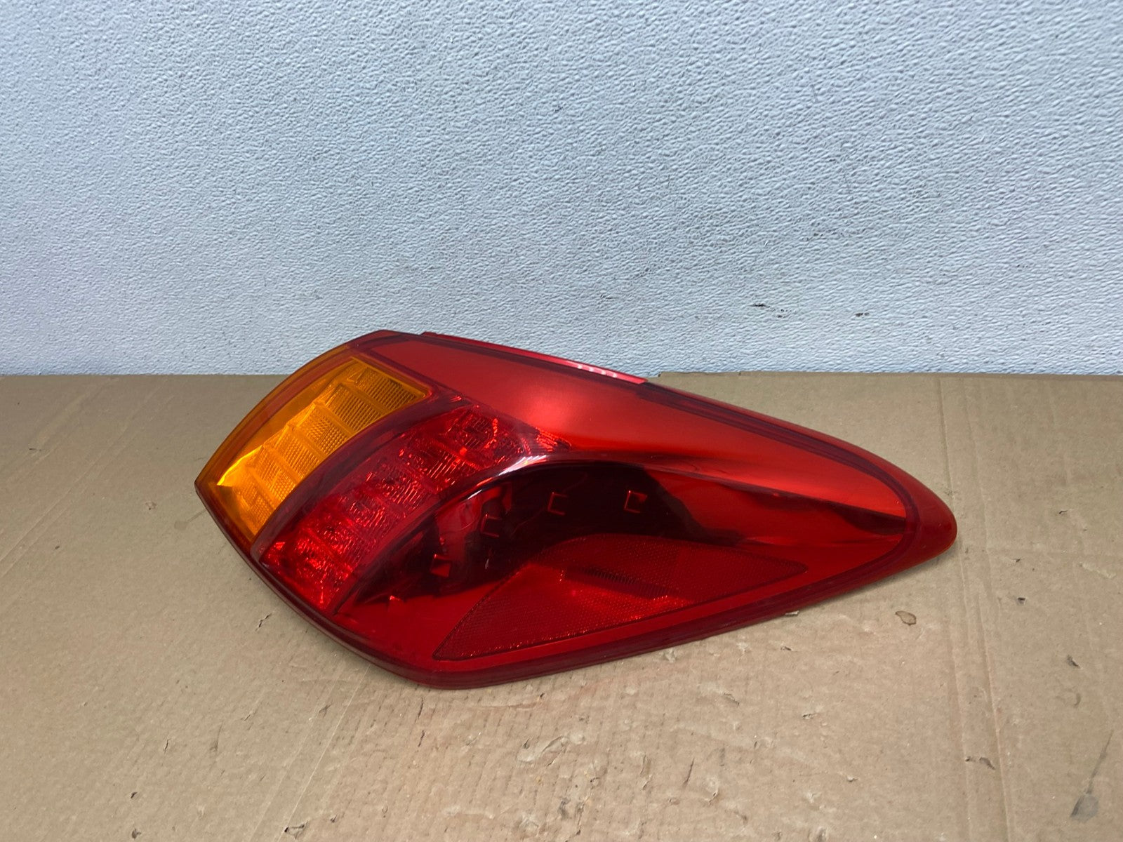2009 2010 Nissan Murano Right Passenger Rh Side Tail Light Oem AC3822 LK1