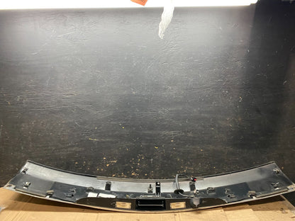 2011 to 2016 Chrysler Town & Country Tailgate Trim w/ Camera Panel OEM W2098  DG7