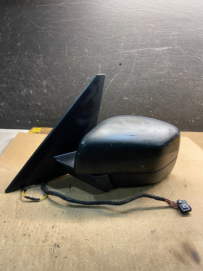 2005 to 2009 Land Rover Range Rover Left Driver View Door Mirror OEM Z5518 MS0
