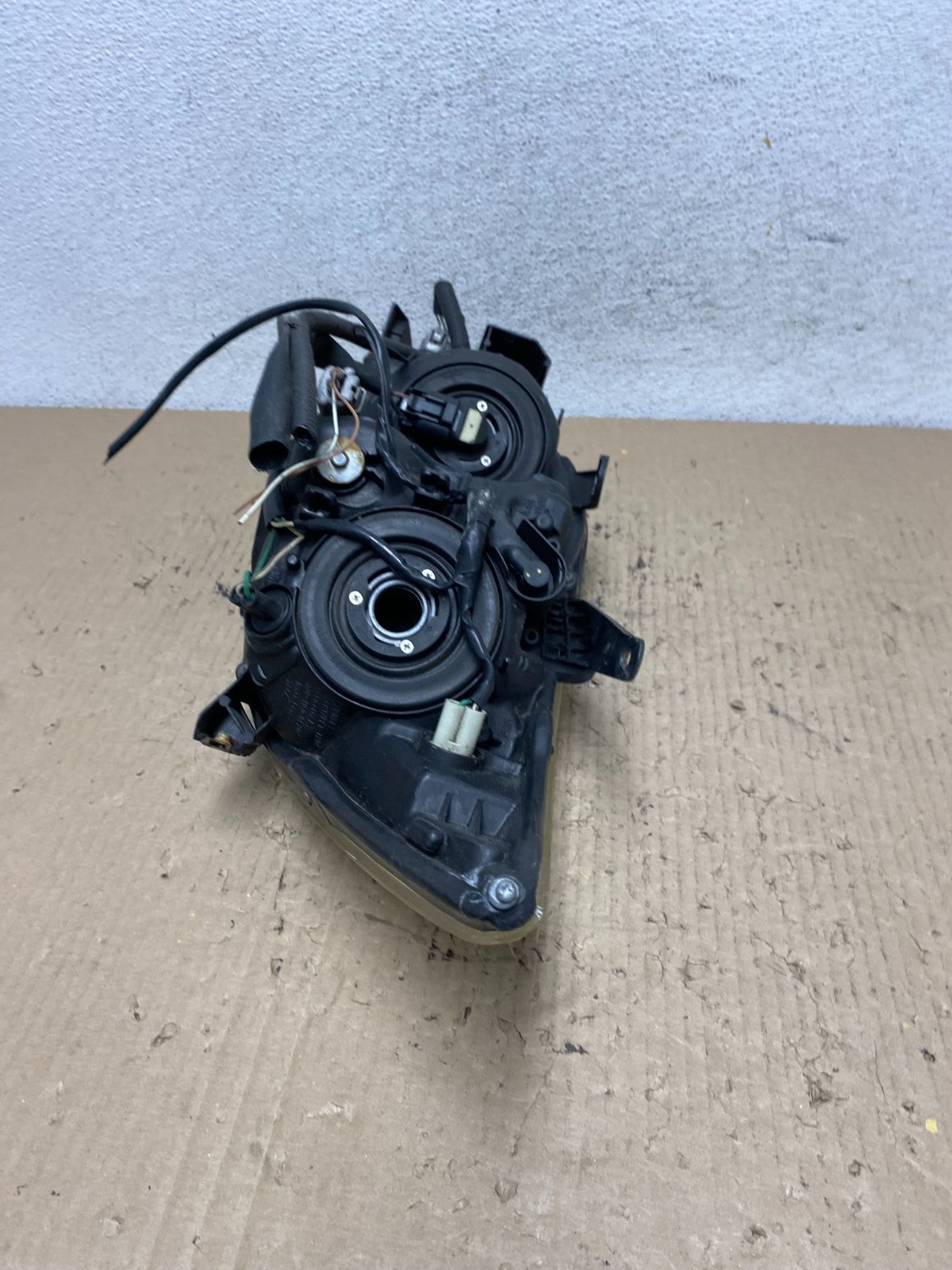 2005 2006 2007 Scion Tc Right Passenger RH Side Halogen Headlight AF7119 DW6