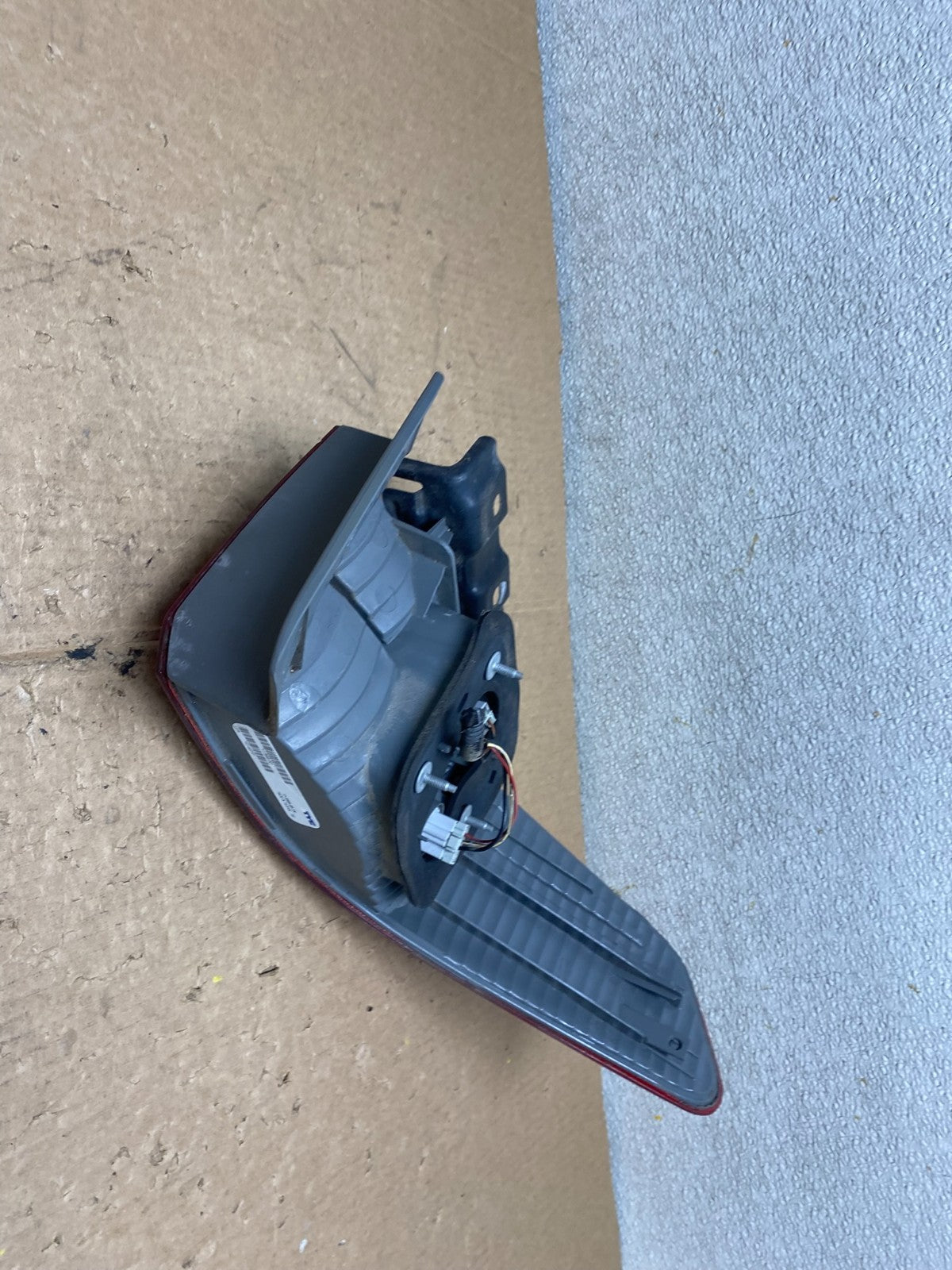 2005 Honda Accord Right Passenger Rh Side Tail Light TYC V3094 DW5