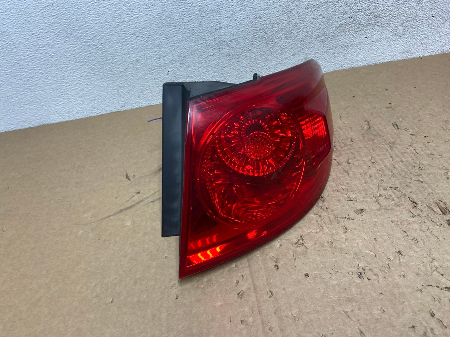 2007 2008 2009 Hyundai Santa Fe Right Passenger Rh Tail Light AG1335 LK2