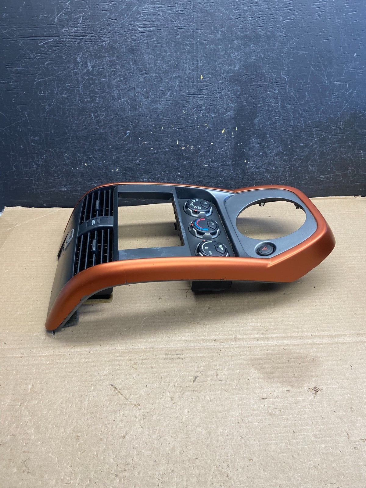 2003 to 2008 Honda Element Radio Climate Control Shifter Bezel AH1552 DG1