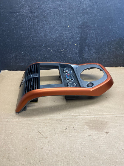 2003 to 2008 Honda Element Radio Climate Control Shifter Bezel AH1552 DG1