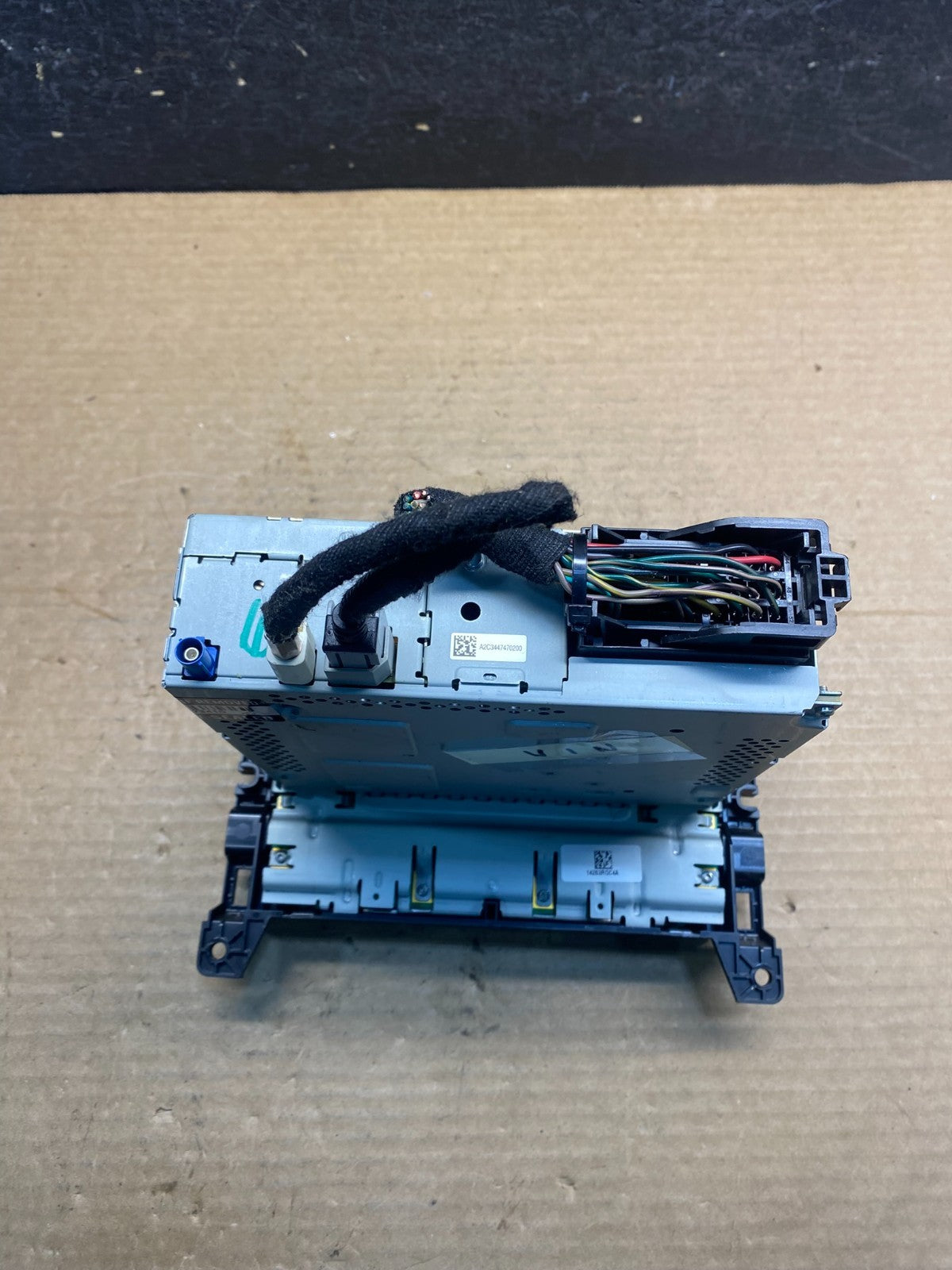 2015 to 2016 Chrysler 200 Radio Receiver Display Screen Player af7830 DG5