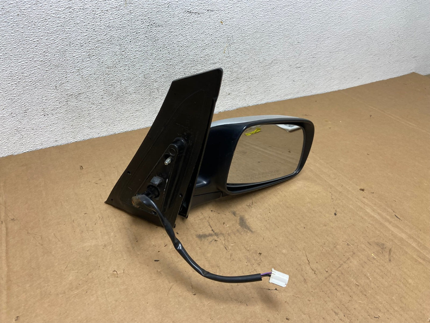 2004 to 2009 Toyota Prius Right Passenger RH Side View Door Mirror AD2699 LK6