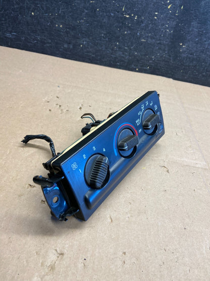 1998-2002 Chevrolet S10 Blazer HVAC A/C Heater Climate Control Module ai3202 DG1