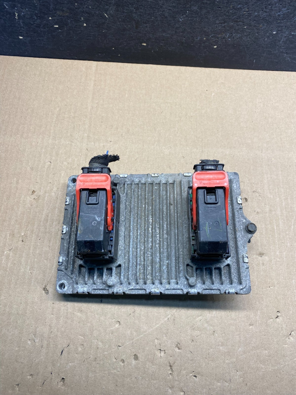 2015-2017 Jeep Compass Patriot Engine Control Module p05150762ab ECU AG9357 DG0