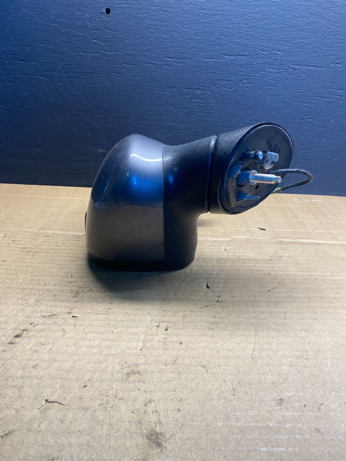 2011 to 2019 Ford Fiesta Left Driver LH View Door Heated Mirror AB7048 DW3