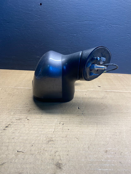 2011 to 2019 Ford Fiesta Left Driver LH View Door Heated Mirror AB7048 DW3