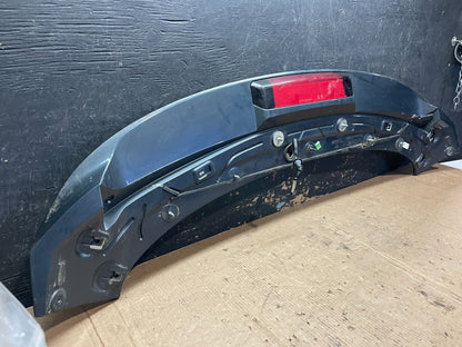 2011 to 2015 Chevrolet Volt Rear 3rd Third Brake Light Trim Spoiler Z8104 DG11