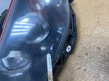 XENON 2004 to 2009 Mazda 3 Sedan Left Driver LH Side Headlight AE0386 DW3