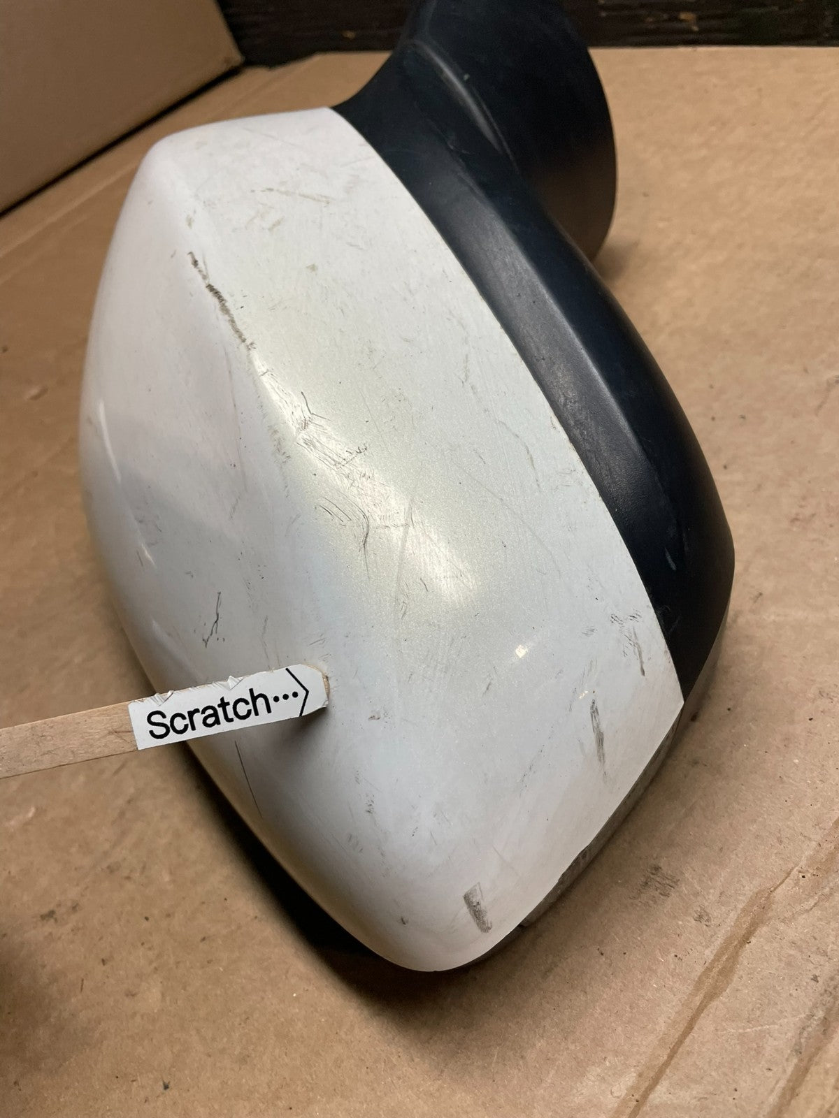 2013 2014 2015 Mazda CX-5 CX5 Right Passenger RH View Door Mirror z5774 DG8