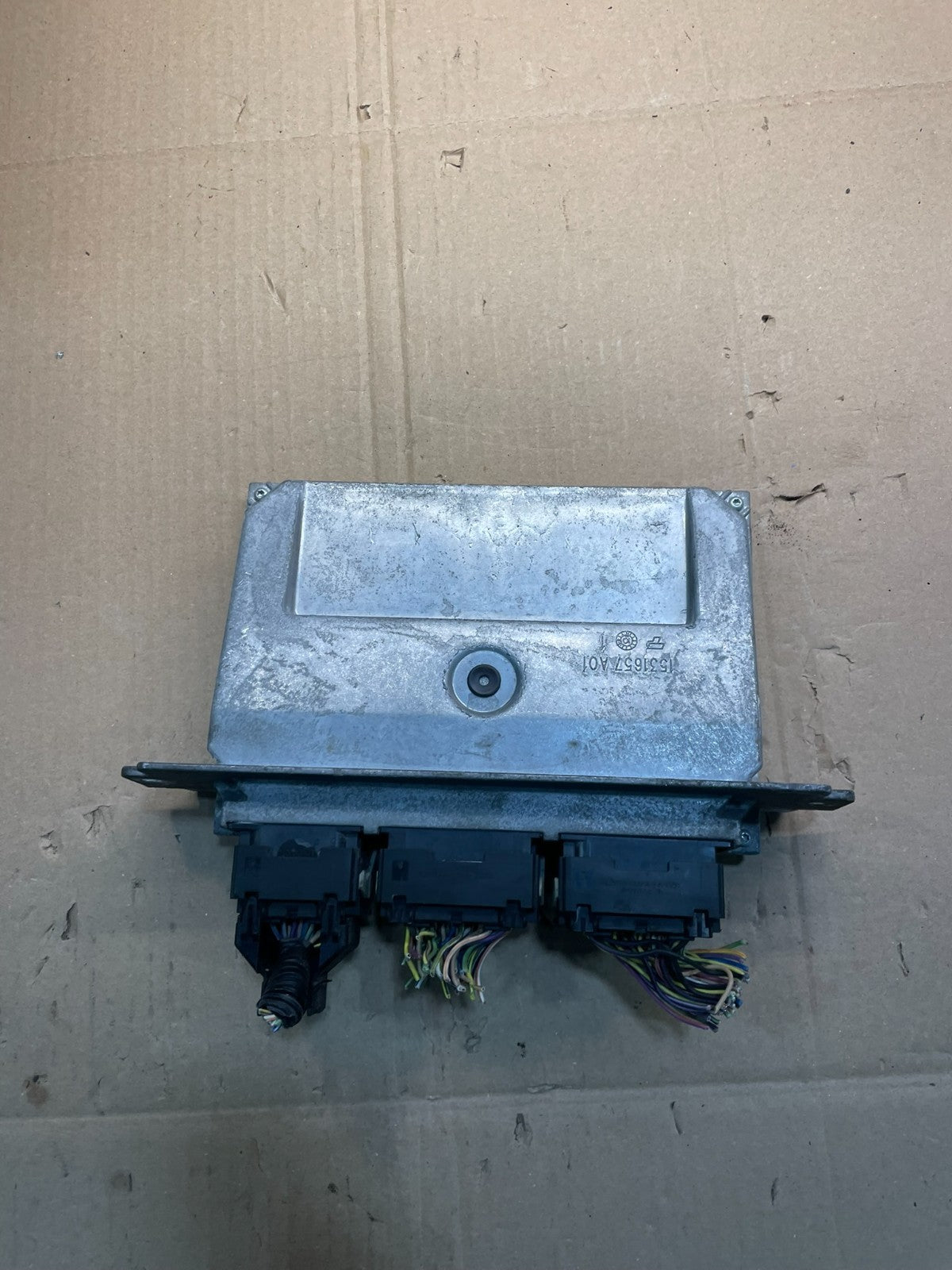 2009 2010 Ford Edge MKX Engine Control Module Unit Ecu Ecm OEM v1774 DG2