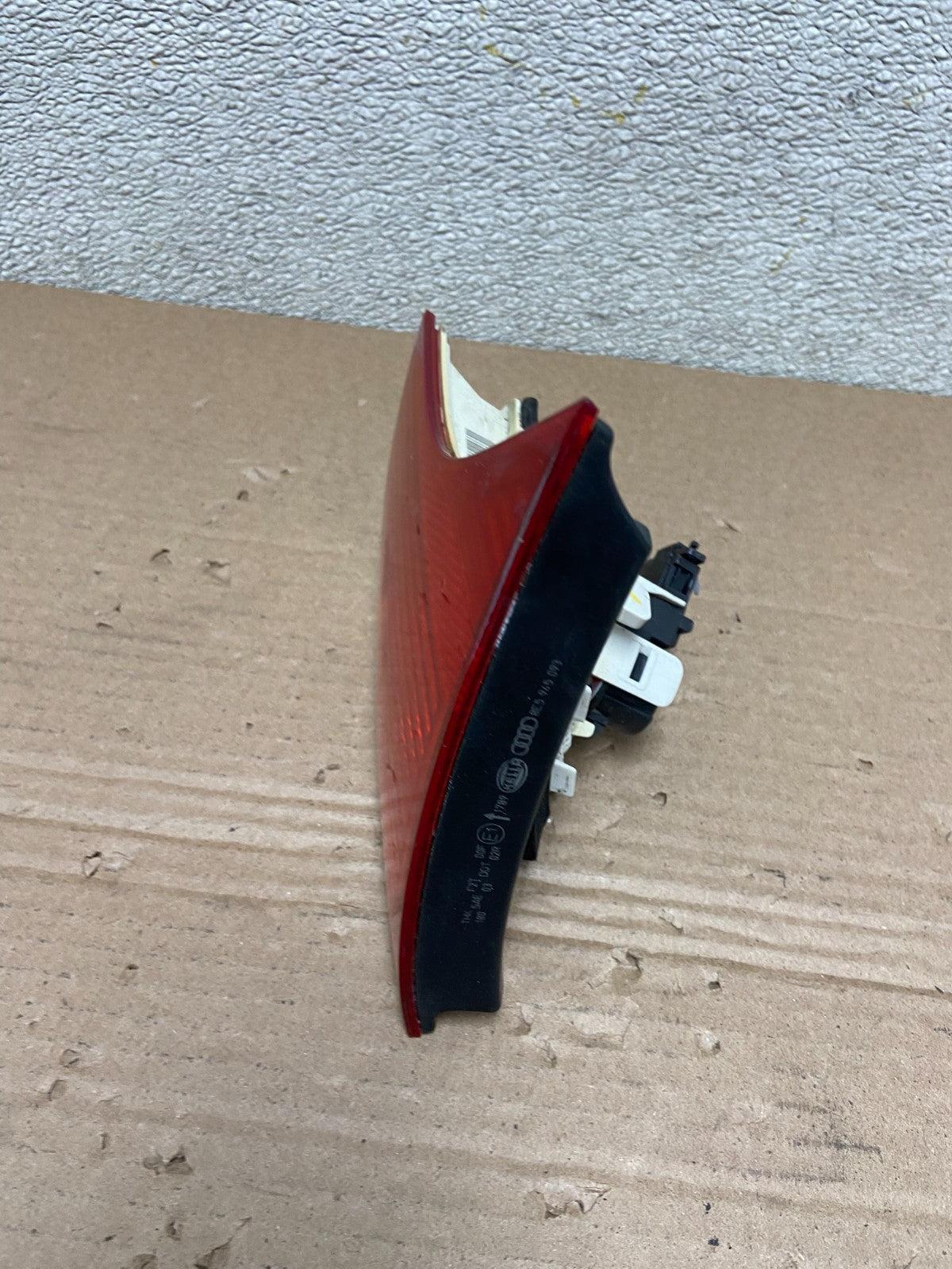 2004 to 2008 Audi A4 Sedan Left Driver LH Side Inner Tail Light OEM AB1058 LK1